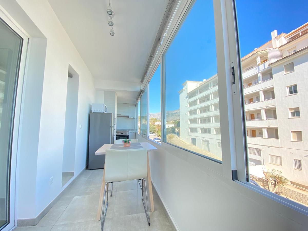 Apartamento Cap Negret 15 Altea Exterior foto