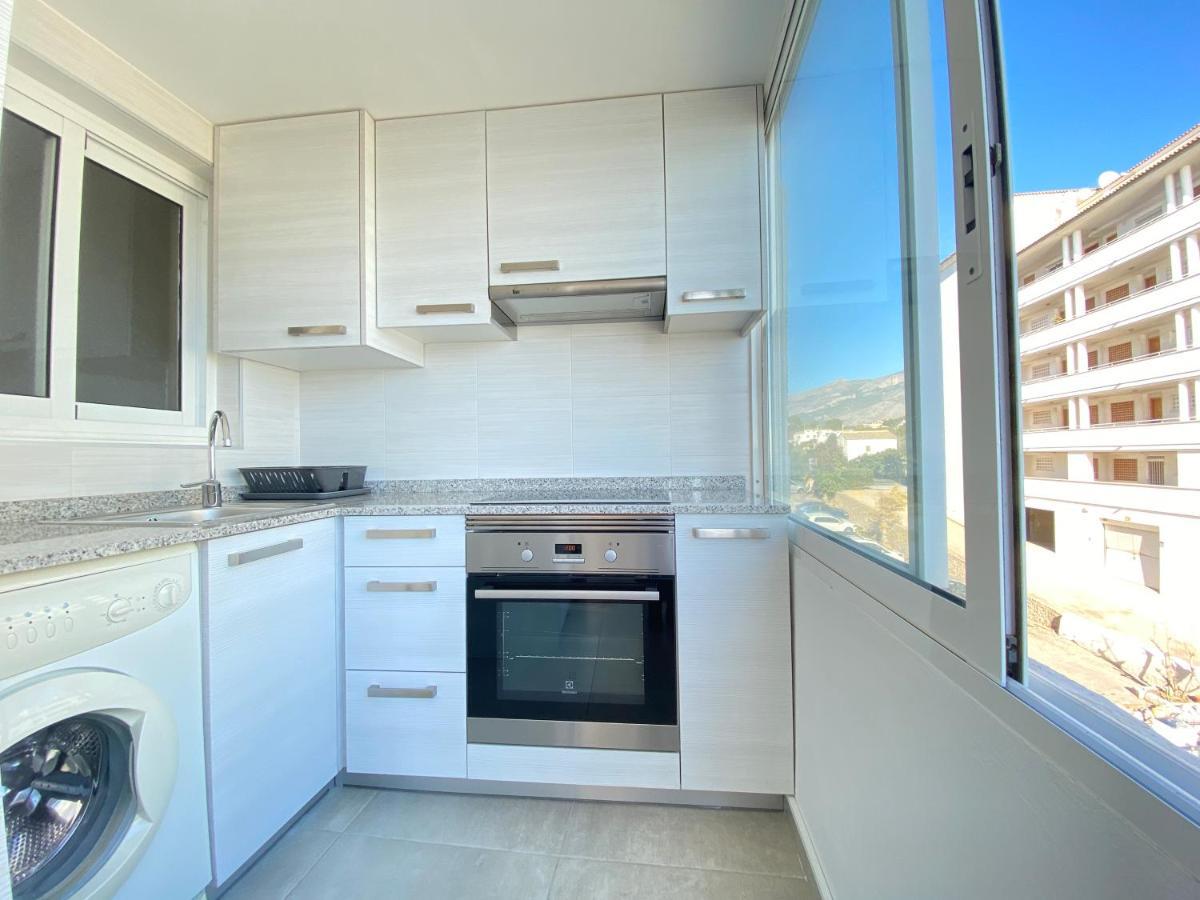 Apartamento Cap Negret 15 Altea Exterior foto