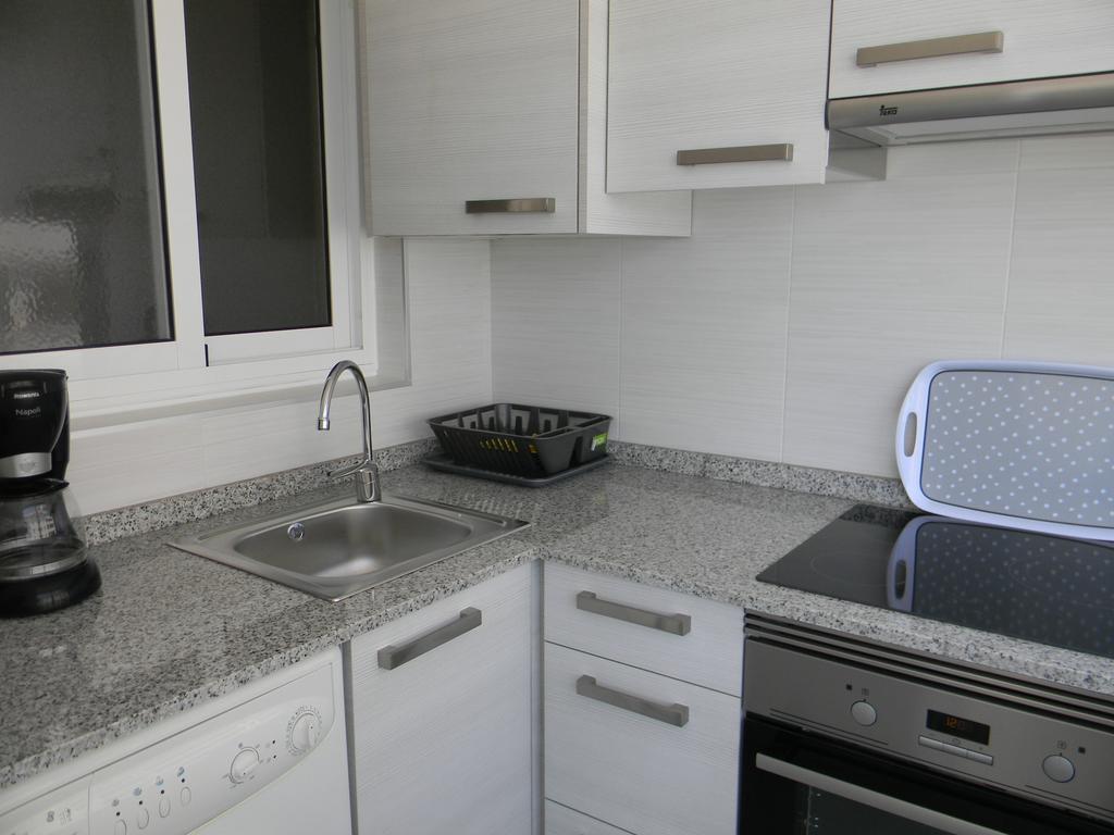 Apartamento Cap Negret 15 Altea Exterior foto