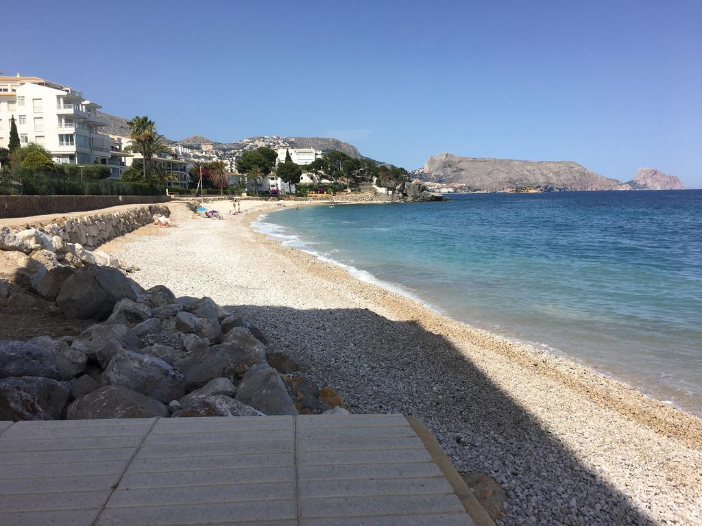 Apartamento Cap Negret 15 Altea Exterior foto