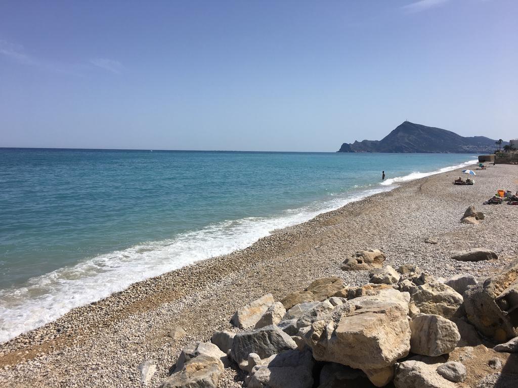Apartamento Cap Negret 15 Altea Exterior foto